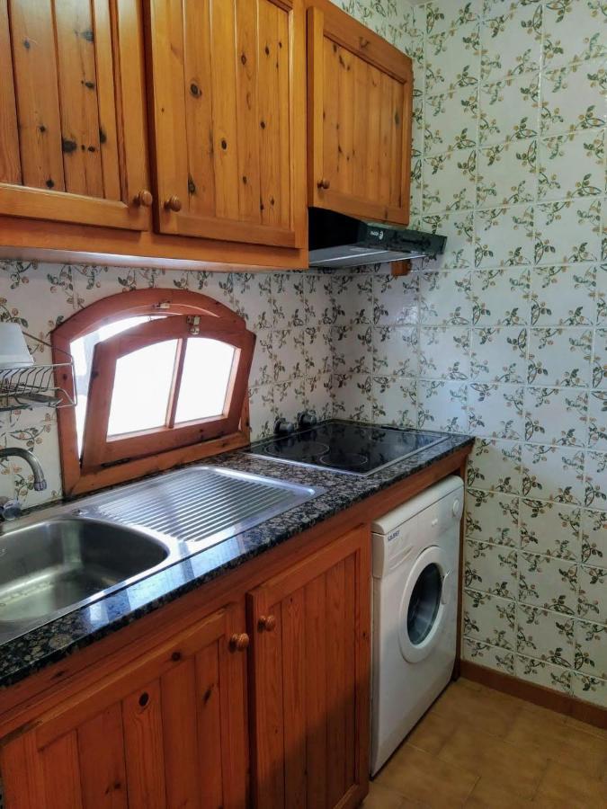 Es Vents Daire Son Parc Dış mekan fotoğraf